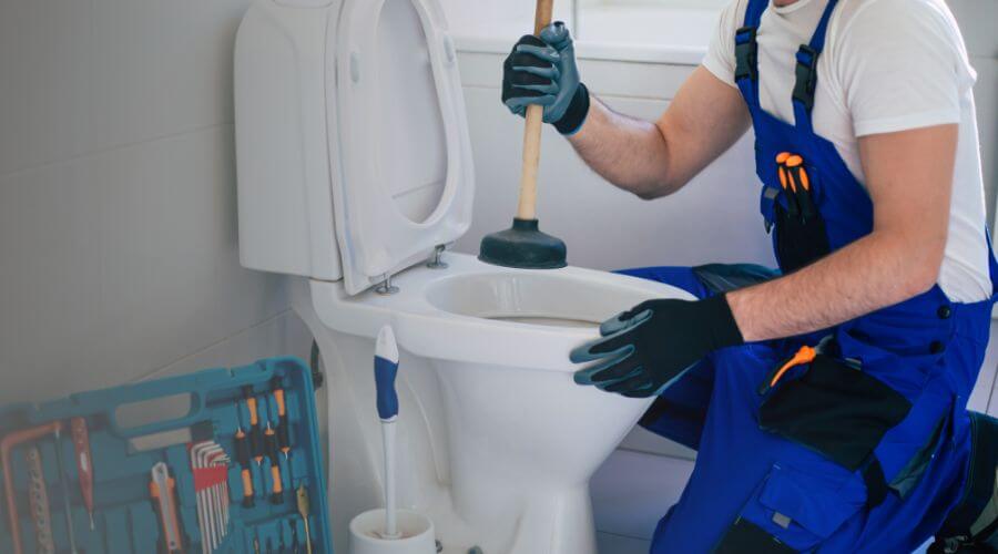 Local annual plumbing maintenance in Macatawa, MI